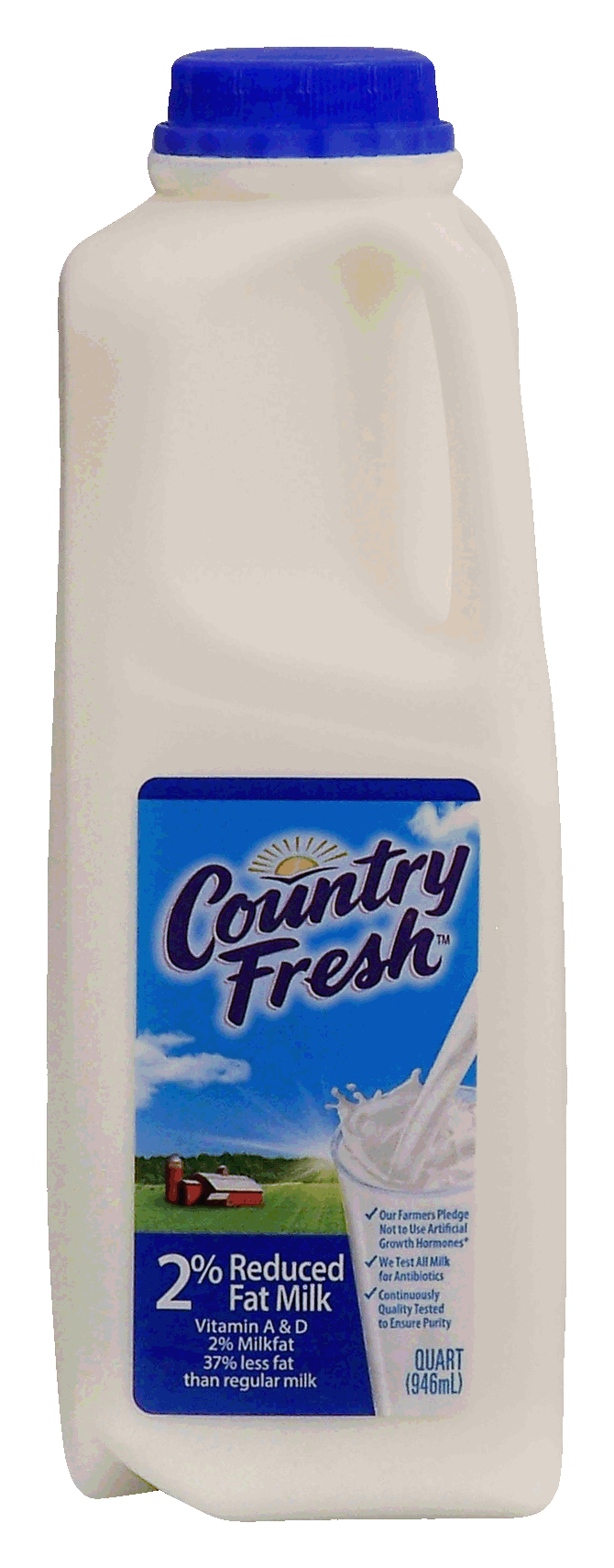 Country Fresh&nbsp;&nbsp;2% reduced fat milk Full-Size Picture